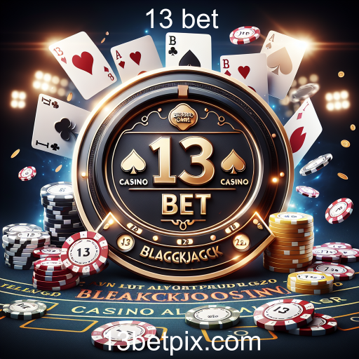 Descubra o Mundo do Blackjack no 13 Bet