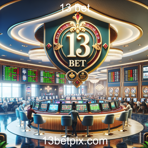 Explorando os Incríveis Jogos da 13 Bet