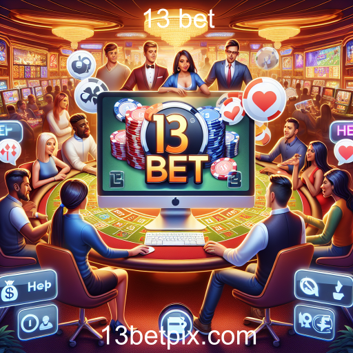 Explorando a Categoria 'Ajuda' do 13 Bet: Um Guia Para Jogadores