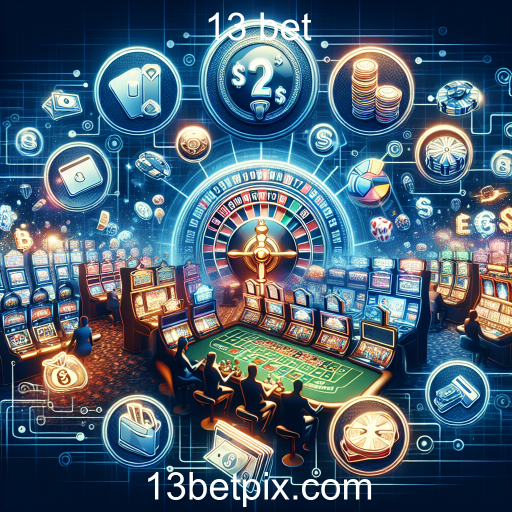 Entenda os Métodos de Pagamento no 13 bet: Guia para Jogadores