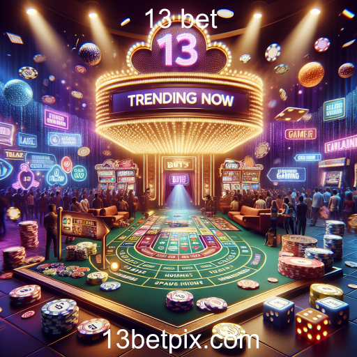 Descubra os Melhores Jogos em Alta no 13 Bet